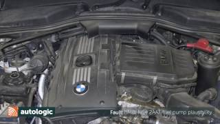 What causes Fault Code 2AAF in BMW [upl. by Aicenat]