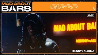 Giggs  Mad About Bars w Kenny Allstar  Mixtape Madness [upl. by Poler992]