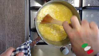 Risotto alla milanese [upl. by Ybot]