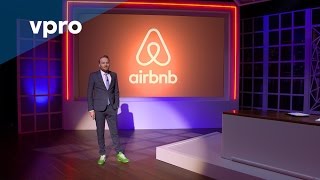 Airbnb  Zondag met Lubach S06 [upl. by Kirbie]