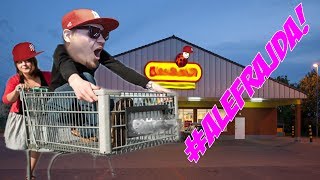 🛒 WYŚCIGI KOSZYKAMI Z BIEDRONKI 😂  Lets Play Cart Racer 01 PLPo Polsku [upl. by Trillby216]