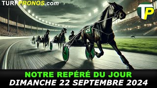 💰 NOTRE REPÉRÉ DU JOUR  Dimanche 22 Septembre 2024 à Cavaillon R12C4 à 15h30 [upl. by Eojyllib550]