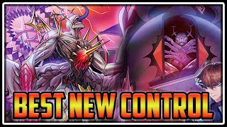 Best New Control Deck Counter the Extra Deck Dkayed Ranked DuelsYuGiOh Master Duel [upl. by Bale410]