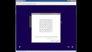 OTP authentication in Windows 8 using SafeNet Authentication Service [upl. by Zaccaria]