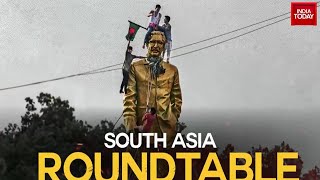 South Asia Roundtable With Rajdeep Sardesai What Makes South Asia TroubleProne  India Today [upl. by Rhyner]