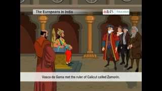 European Powers in India [upl. by Nnainot]