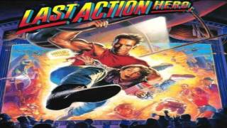 Last Action Hero OST 5 Benidect RARE [upl. by Amary]