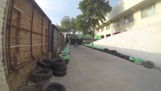 Go Karting in India 32nd Milestone [upl. by Elsy462]