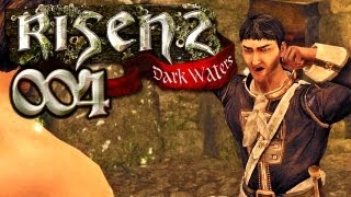 Lets Play Risen 2 004 Deutsch HD  Attribute und Talente [upl. by Ademla]