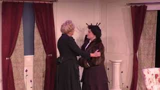 Vintage Theatre presents “Boston Marriage” By David Mamet [upl. by Yttak]