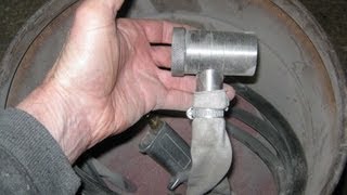 How to make a spark plug cleaner  easy DIY project [upl. by Metts]