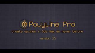 Polyline Pro version 35 [upl. by Akimal]