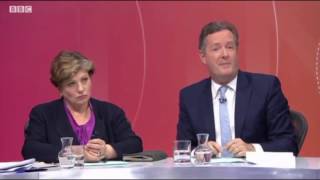 THORNBERRY VS PIERS MORGAN [upl. by Glavin140]