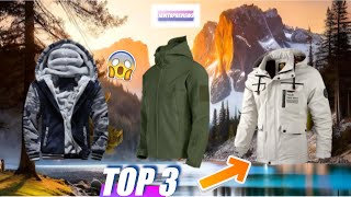 las mejores chaquetas de invierno para hombre [upl. by Elreath417]