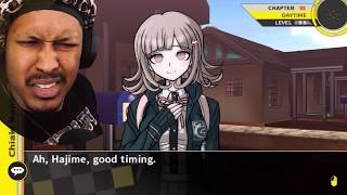 Berleezy acting a complete FOOL on episodes 3032 of Danganronpa [upl. by Ramirol]