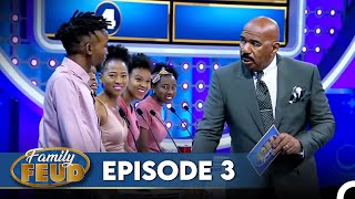 Family Feud South Africa Episode 3 [upl. by Donella]