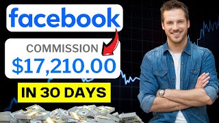 How I Made 17210 Posting Affiliate Links on Facebook FREE TRAFFIC [upl. by Allez]