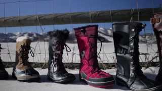 SOREL Festival Style Boot Upgrade Park City [upl. by Wisnicki]