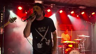 Silverstein  Ultraviolet 4K Live from Cracow Poland 2024 [upl. by Larimor869]