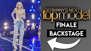 GNTM 2022 FINALE Das passiert hinter den Kulissen  Backstage Szenen Teil 2 [upl. by Kaye]