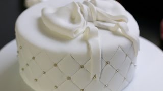 Cake Design ép 2  Wedding Cake ou gâteau de mariage [upl. by Hiett]