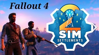 Fallout 4 Settlement Abernathy Farm lvl 3  ZJ PerfPlans [upl. by Elum676]