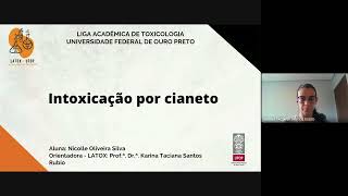 Série Intoxicações por Cianeto  Casos Clínicos em Toxicologia [upl. by Carper]