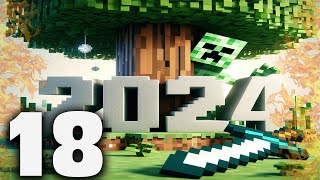 Minecraft serie 2024 ¡no era una Zanahoria silver 18 [upl. by Monk]