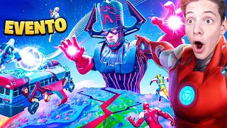 L EVENTO DI GALACTUS È STATO INCREDIBILE 😲 Fortnite Season 5 [upl. by Matta]