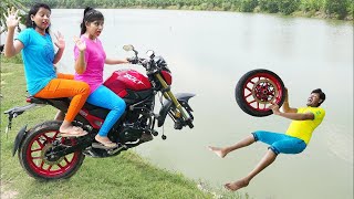 Best Funny The Day 2😲😎 Funny Moments  😱🔥Awesome video 🤯😍 [upl. by Etem]