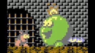 Creatures C64 Speedrun in 1955 [upl. by Crescentia395]