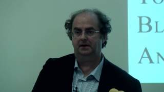 SAT Conference 2016  10  Alexander Waugh  Grave Problems [upl. by Ereynihc]