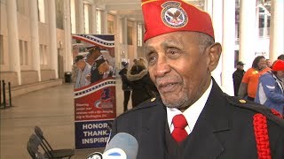 Honor Flight Chicago to add Vietnam War veterans for 2019 flights [upl. by Marigolda]