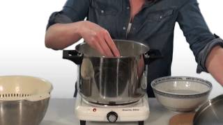 Make Cheese Inc Mozzarella Tutorial  How to Make Mozzarella [upl. by Rothmuller]