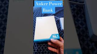 ANKER POWER BANK 20000 mAh [upl. by Hsevahb]