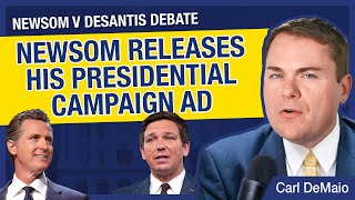 Gavin Newsom Makes First Move Before Debate with Ron DeSantis [upl. by Dot4]