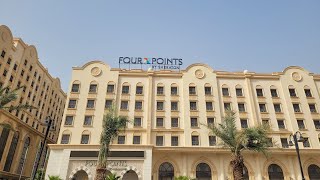 Four Points by Sheraton Makkak Al Naseem  Makkah  Welcome Saudi [upl. by Holmann]