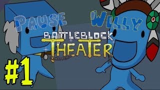 Buckle Yo Pants Battleblock Theater 1 [upl. by Eixela382]