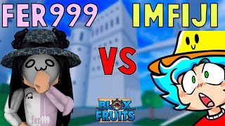 fer999 vs ImFiji [upl. by Ydurt]