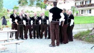 Jodlerklub Rothorn Brienz [upl. by Marfe831]