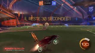 Live Rocket league je ne parle pas [upl. by Butterfield]