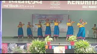 Sikkim dance by kvs student  Nepali dance on lahanaale julayo ki song ✨viral dance [upl. by Helbonia804]