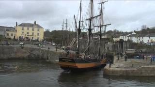 Smeatons harbour lock [upl. by Nowell]