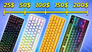 🥇17 mejores TECLADOS GAMING MECÁNICOS de 2023 x PRECIO 💵 para PC PS5 y XBOX [upl. by Merwyn]