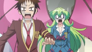 Actually i AmEpisode 4 実は私は Jitsu Wa Watashi wa Review U WOT M8 [upl. by Palgrave]