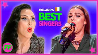 BEST IRISH Singers 🎤 EVERY Singing Audition On Irelands Got Talent 🇮🇪 [upl. by Gaile]