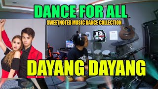 DANCE FOR ALL MAPAPASAYAW TALAGA KAYO DITO SA MGA KANTA NG SWEETNOTES MUSIC [upl. by Geoff]