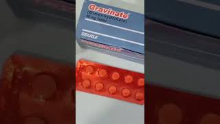 Gravinate 50mg Tablet Uses in Urdu Gravinate Tablet 50mg Uses Gravinate Syrup Uses Dimenhydrinate [upl. by Entirb271]