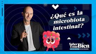 La importancia de la microbiota intestinal [upl. by Liauqram217]