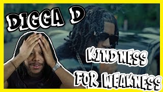 Digga D  Kindness For Weakness Official Video [upl. by Petunia]